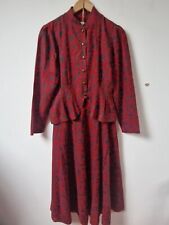 Vintage 80s floral for sale  STAFFORD