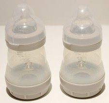 MAM Baby Bottle Easy Start anticólica 5 oz unissex COELHOS 2pk comprar usado  Enviando para Brazil