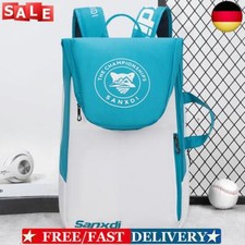 Hält 3 Schläger, Raquete-Tasche, großer Rucksack für Padelschläger (blau) comprar usado  Enviando para Brazil