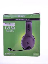 PDP LVL50 fone de ouvido estéreo para jogos sem fio para Xbox One - SEM TRANSMISSOR USB comprar usado  Enviando para Brazil