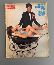 Mirror magazine april for sale  LONDON
