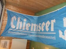 Chiemseer rosenheim brauerei gebraucht kaufen  Memmingen