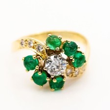 Ring 14k 585 gebraucht kaufen  Düsseldorf