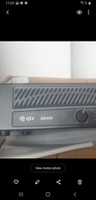 qtx amp for sale  MITCHAM