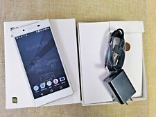 Smartphone Sony Xperia Z5 E6653 - 32GB 3GB RAM Branco (Desbloqueado) 4G GSM HSPA LET comprar usado  Enviando para Brazil