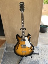 Epiphone casino sunburst for sale  Simi Valley