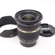 Lente Asférica Tamron 10-24mm f/3.5-4.5 Di II LD IF SP para Nikon - Excelente comprar usado  Enviando para Brazil