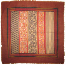 Balenciaga foulard laine d'occasion  Montferrand-le-Château