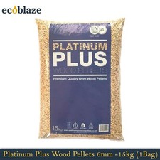 Platinum plus pellet usato  Spedire a Italy