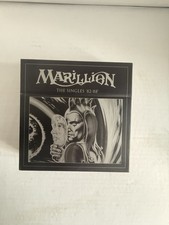 Marillion singles 12 for sale  HESSLE