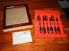 Vintage oneida roseanne for sale  PRESTON