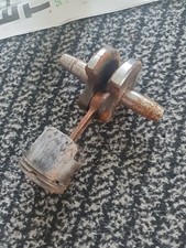 Kurbelwelle kolben pocketbike gebraucht kaufen  Liebenburg