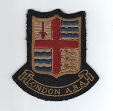 Boxing old london for sale  WADEBRIDGE