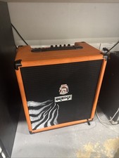 Orange crush bass for sale  Naples