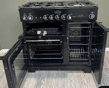 Rangemaster kitchener black for sale  LONDON
