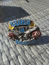Guns roses belt for sale  SHEERNESS