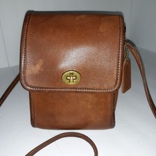 Vintage coach leather for sale  Rock Hill