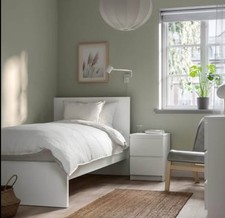Ikea malm bed for sale  BRISTOL