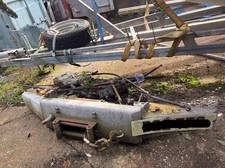 Defender utility winch for sale  LANCASTER