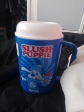 Slush puppie cup for sale  NORTHAMPTON