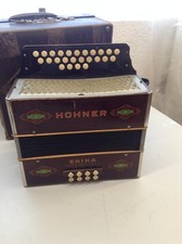 Hohner akkordeon erika gebraucht kaufen  Deutschland