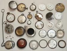 Pièces lot montres d'occasion  Salbris