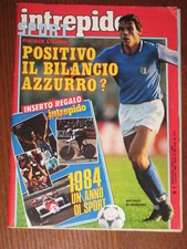 Intrepido sport 1985 usato  San Marcello Piteglio