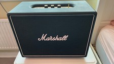 Marshall woburn bluetooth for sale  LEIGHTON BUZZARD