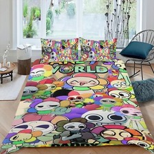 Conjuntos de cama 3 peças de edredom Dandy's World todas as estações para crianças leves comprar usado  Enviando para Brazil
