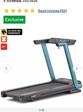 Używany, Bieżnia floatride w pudełku Reebok FR20z Connected Fitness310/3526 Argos 749 £ na sprzedaż  Wysyłka do Poland