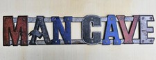 Man cave metal for sale  Sanford