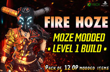 Fire hoze moze d'occasion  Expédié en Belgium