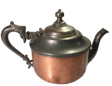 Antique tea kettle for sale  San Antonio