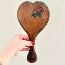 Vintage wood hand for sale  Farmington