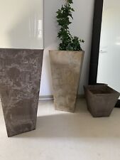 Kunststoff pflanzkübel blumen gebraucht kaufen  Duisburg