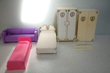 Vintage sindy bedroom for sale  DUNDEE