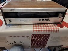 Tuner sony stereo d'occasion  Le Rove