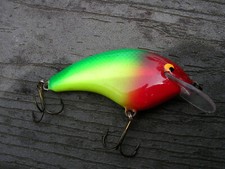 Vintage gulp crankbait for sale  Anderson