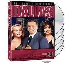 Dallas complete season for sale  WATFORD