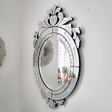Vtg venetian oval for sale  GRANTHAM