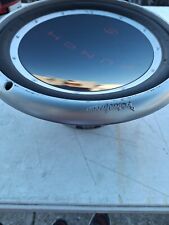 Rockford Fosgate Punch P112S8 1-Way 12 polegadas. Subwoofer automotivo 8 Ohm 150 RMS 300 Watts, usado comprar usado  Enviando para Brazil