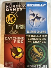 Complete set hunger for sale  Meridian
