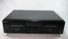 Sony we475 dual d'occasion  Expédié en Belgium