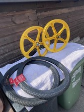 Genuine original yellow for sale  UK