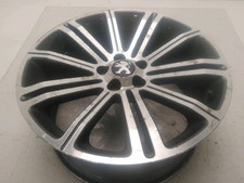 Jante alliage peugeot d'occasion  Billère