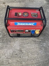 Petrol generator spares for sale  ASHBOURNE