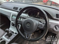 Passat steering wheel for sale  UK