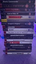 19x ps3 spiele gebraucht kaufen  Angermünde