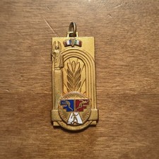 Medaglia salto triplo usato  Roma