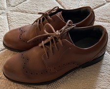 Startrite leather brogues for sale  ST. ANDREWS